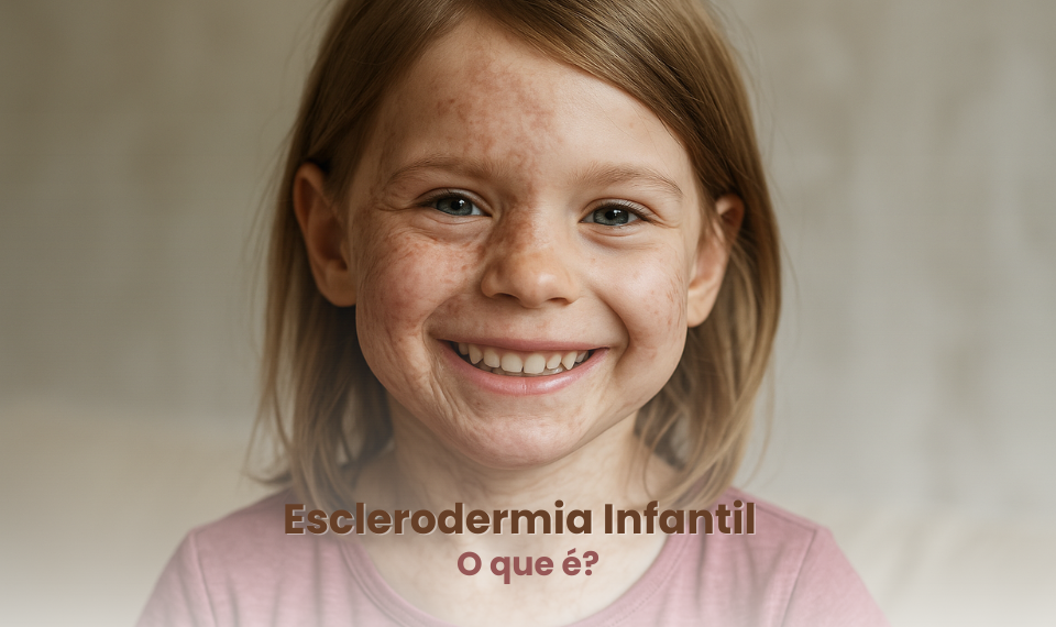 Esclerodermia Infantil: O que os pais precisam saber?